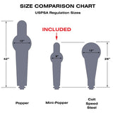 Rear or Forward Falling USPSA Mini Popper — image 8
