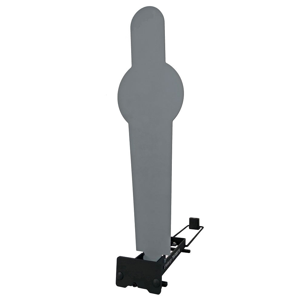 Rear or Forward Falling USPSA Pepper Popper — Targets Unlimited