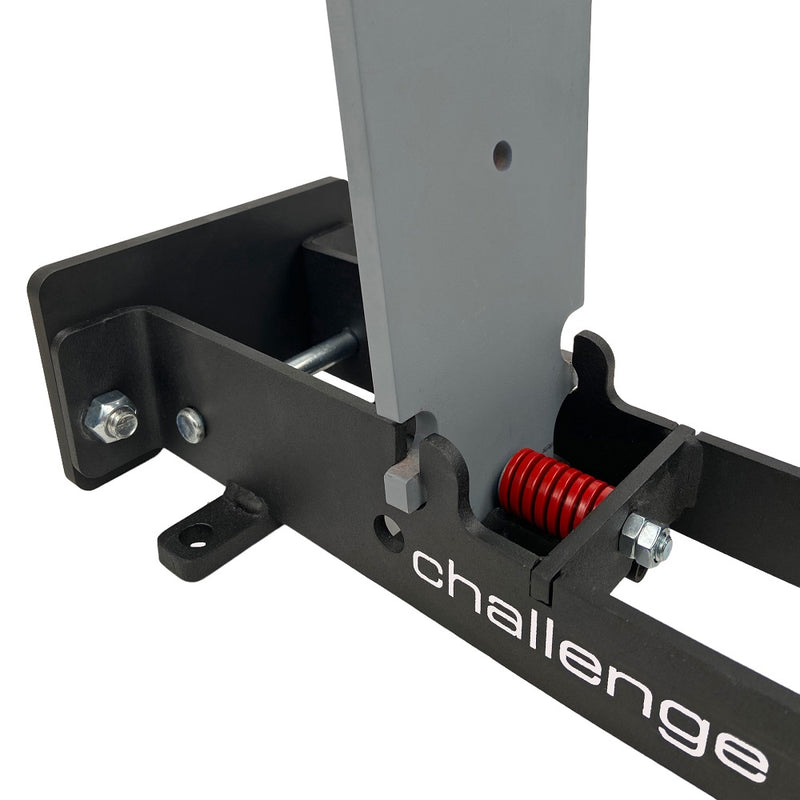 Rear or Forward Falling USPSA Pepper Popper