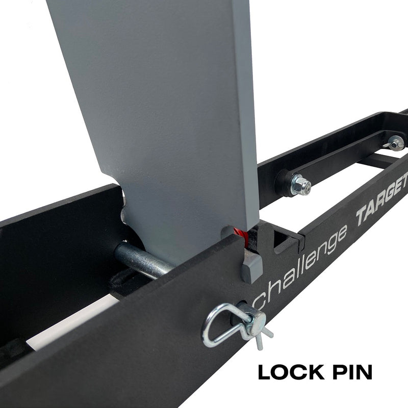 Rear or Forward Falling USPSA Pepper Popper