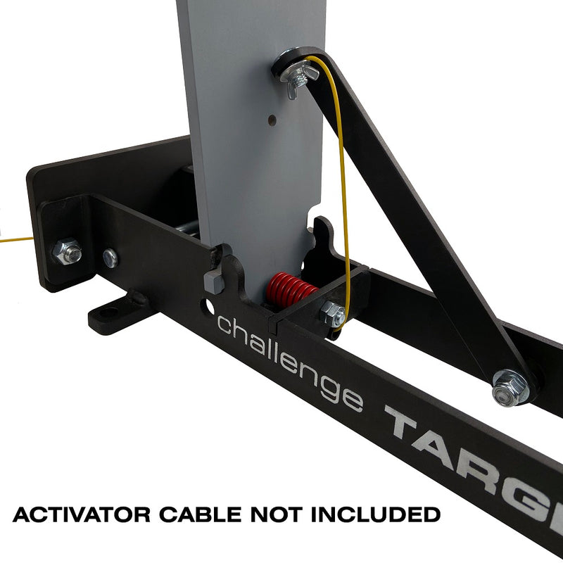 Rear or Forward Falling USPSA Pepper Popper