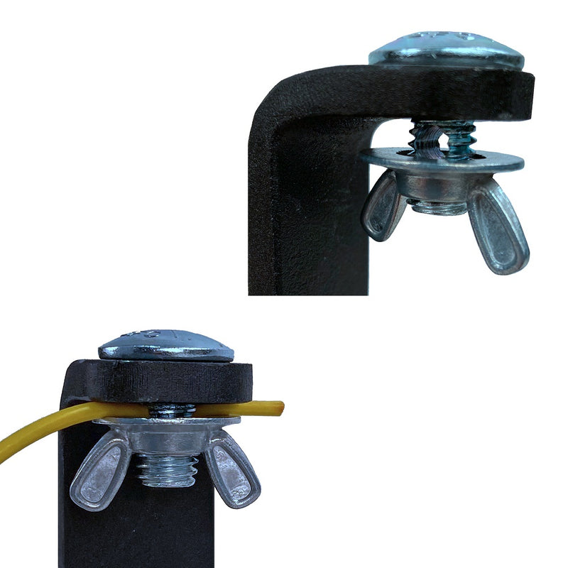 Rear or Forward Falling USPSA Pepper Popper