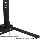 Elite Swinger Moving Target with 8" Plates — image 2