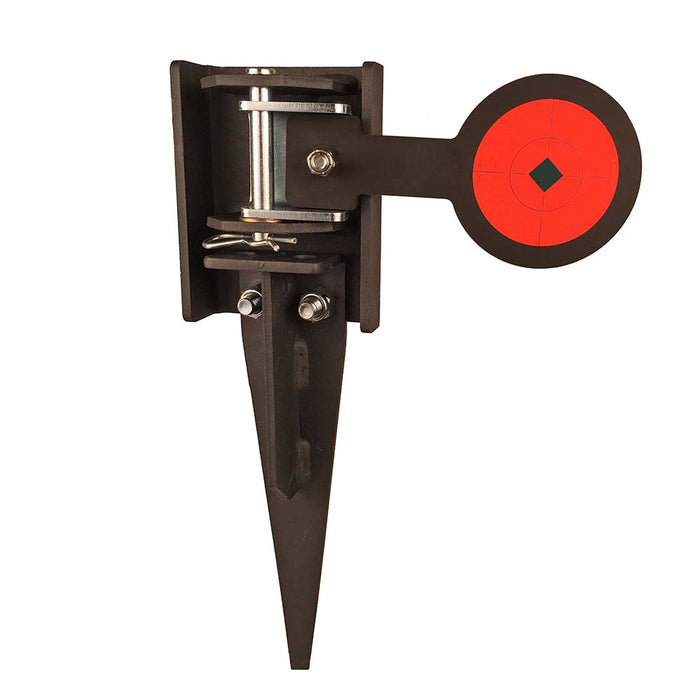 Rimfire Ground Flipper Stake Target — Targets Unlimited