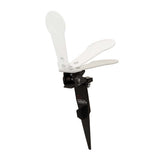 Auto Reset Rimfire Target - 5" Round Plate — image 2