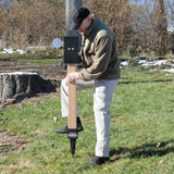 Rimfire Paddle Target - Rectangle Stop Plate — image 4