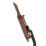 Short Range AR550 Rifle Taret - USPSA A-C Zone — image 2