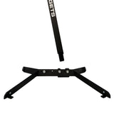 Short Range AR550 Rifle Target - FBI Q — image 2