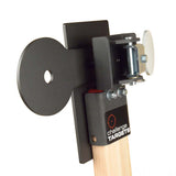Rimfire Bullseye Target - Static Stand — image 3