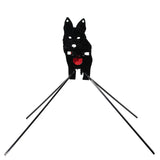 Therma Glow Targets - Coyote Front Profile Pro — image 1