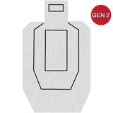 Infinity Gen 2 Target Silhouette — image 2
