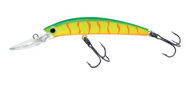 Yo-Zuri Crystal Minnow Deep Diver Walleye Trolling Minnow Fishing Lure