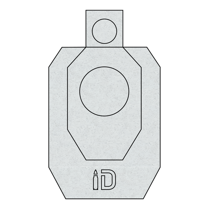 Infinity IDPA Target