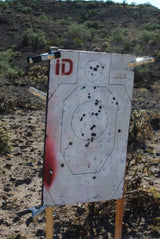 Infinity IDPA Target — image 3
