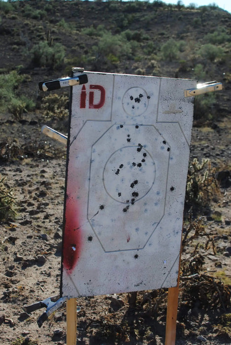 Infinity IDPA Target