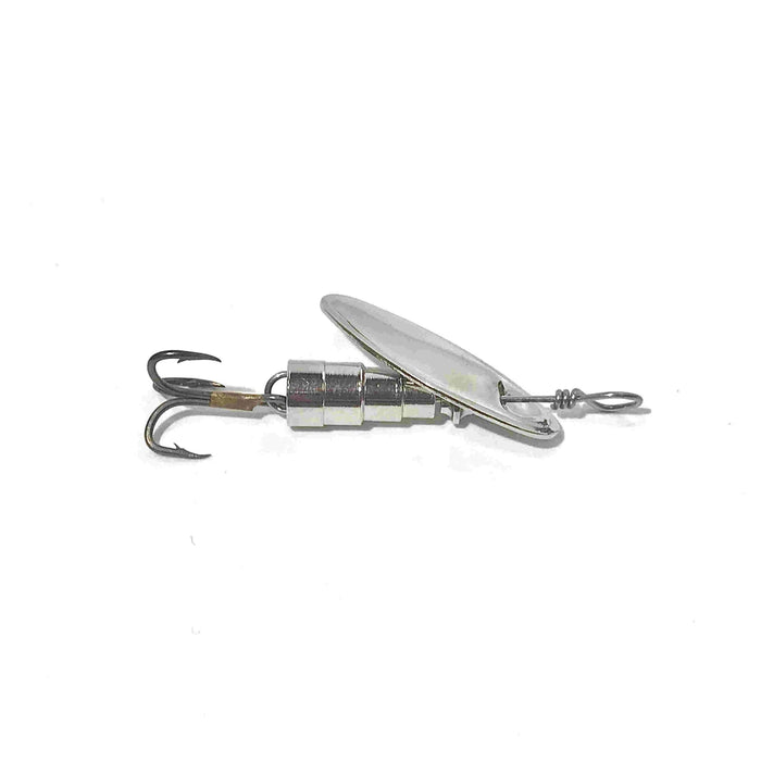 Dangle "The Bullet" Spinner Fishing Lures (1/8oz)