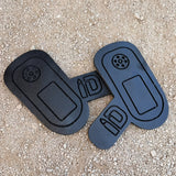 Surveillance Camera Target - 2 Pack
