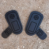 Surveillance Camera Target - 2 Pack