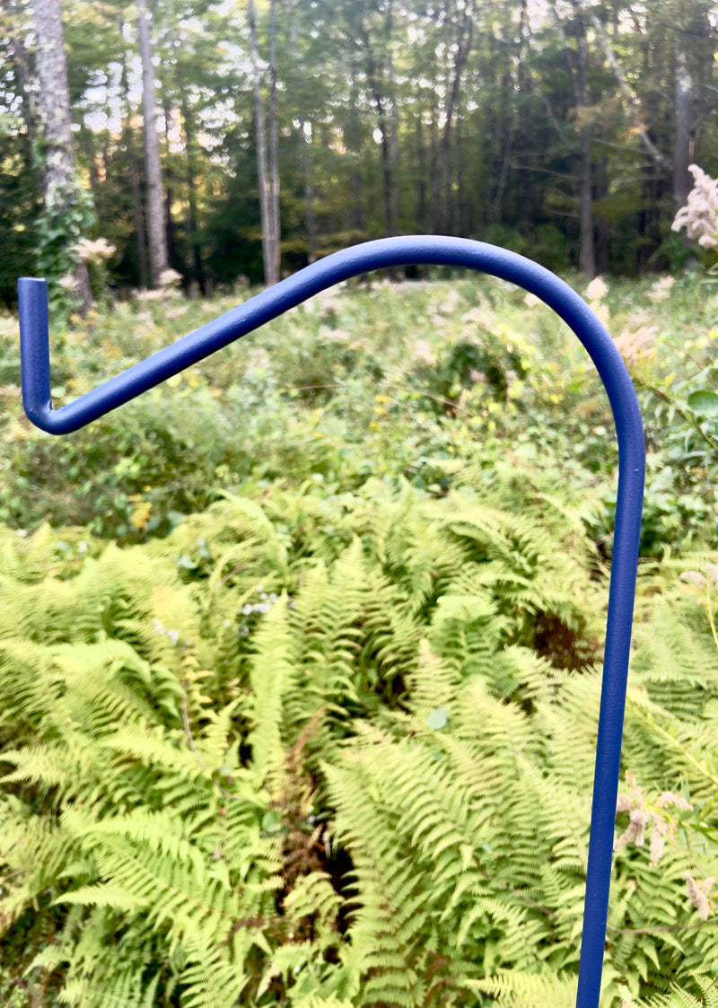 Shooting Target Stand - Modular Steel Shephard Hook (3 Pack) 82" Max Height