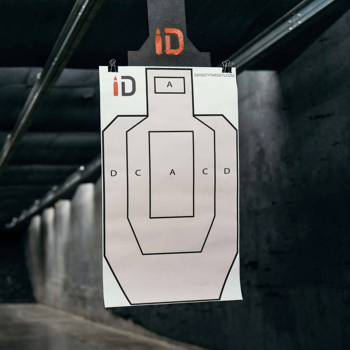 USPSA Paper Targets (18"x30")
