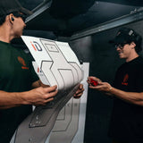 USPSA Paper Targets (18"x30")