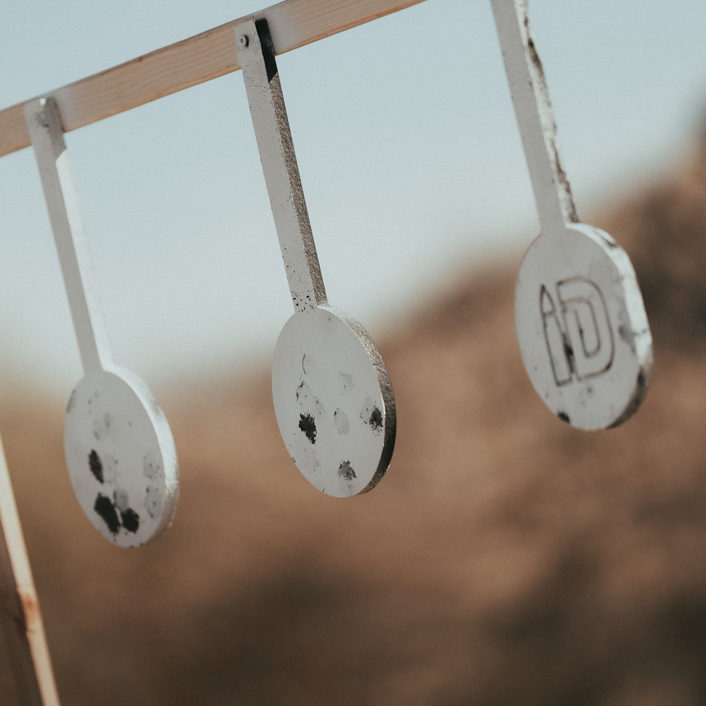 Infinite Defense Targets — Targets Unlimited