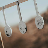 Rubber Gong Target Hangers