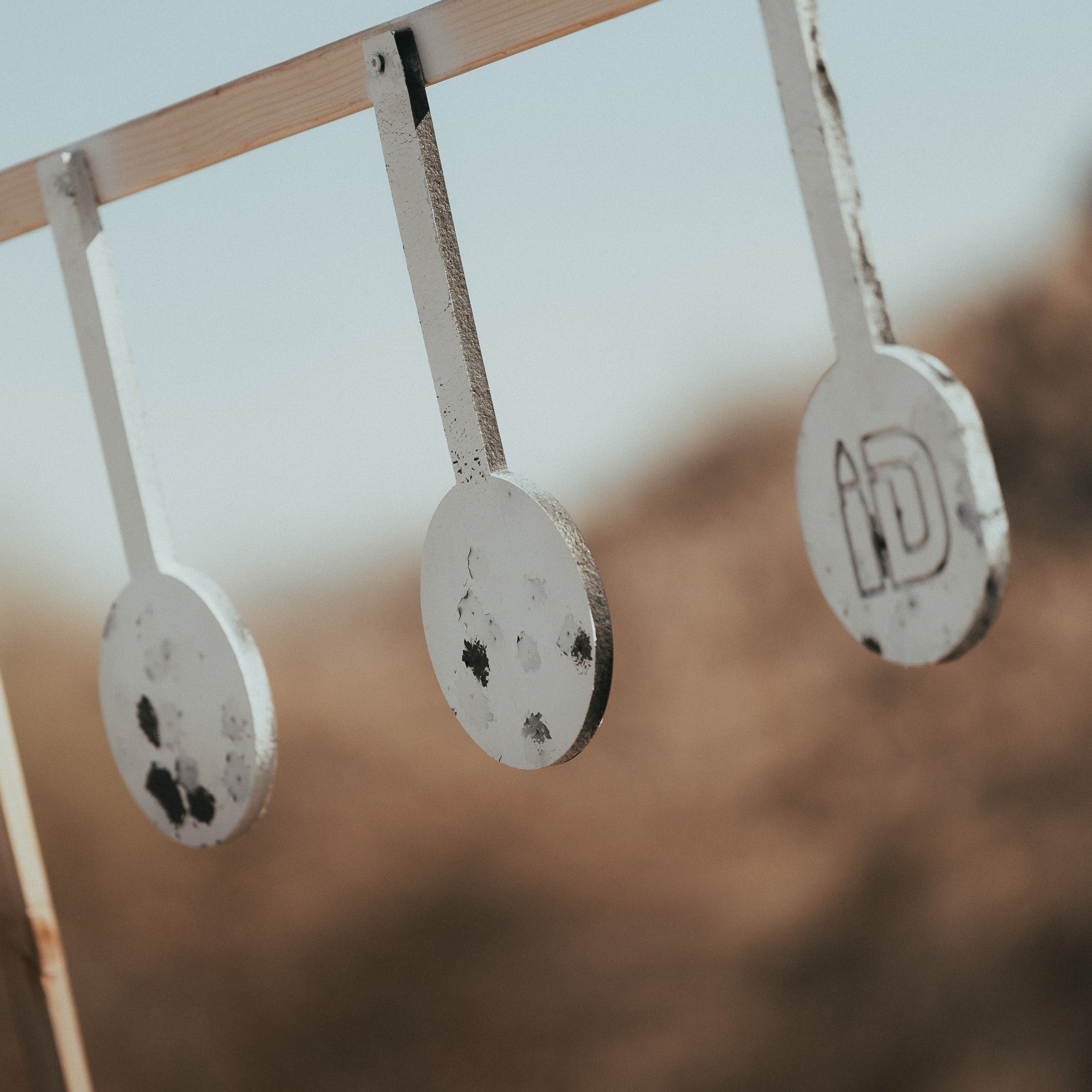 Infinite Defense Targets — Targets Unlimited