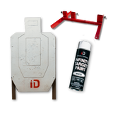 Infinity Target & Adjustable Stand Bundle