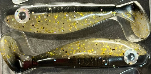 Range Targets Case Miko Lures - Gold Rider | CastawayRods | Targets Unlimited