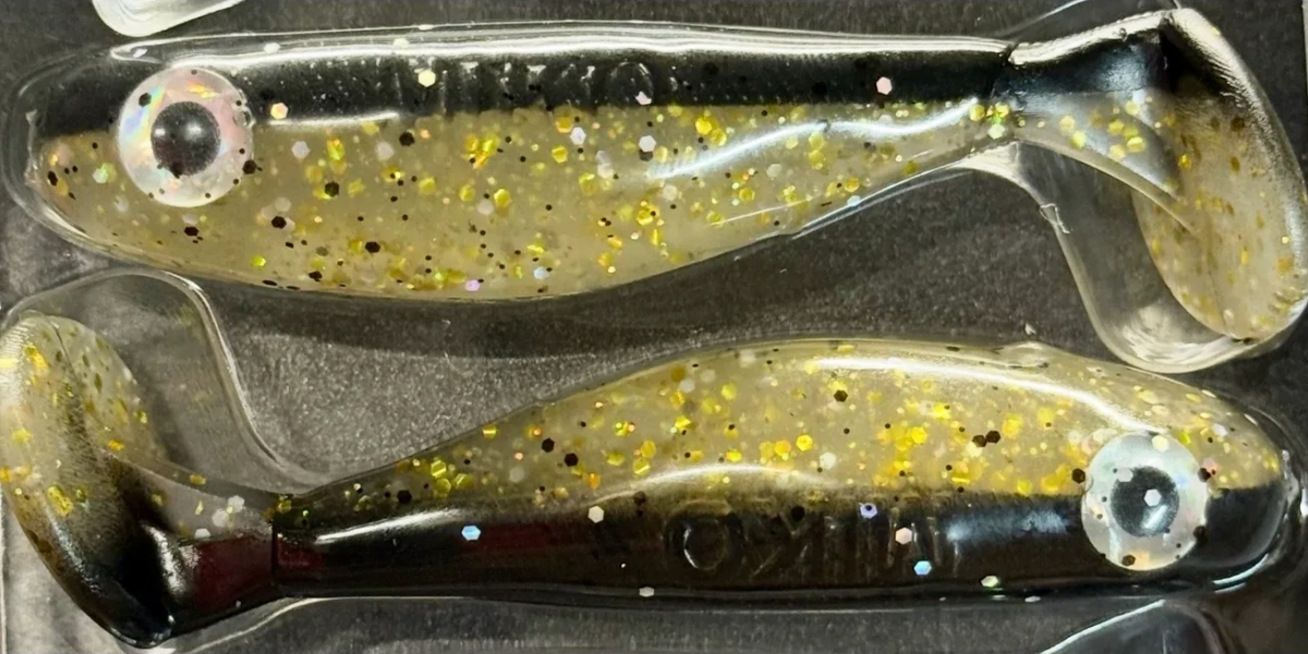 Miko Lures - Gold Rider | CastawayRods | Targets Unlimited