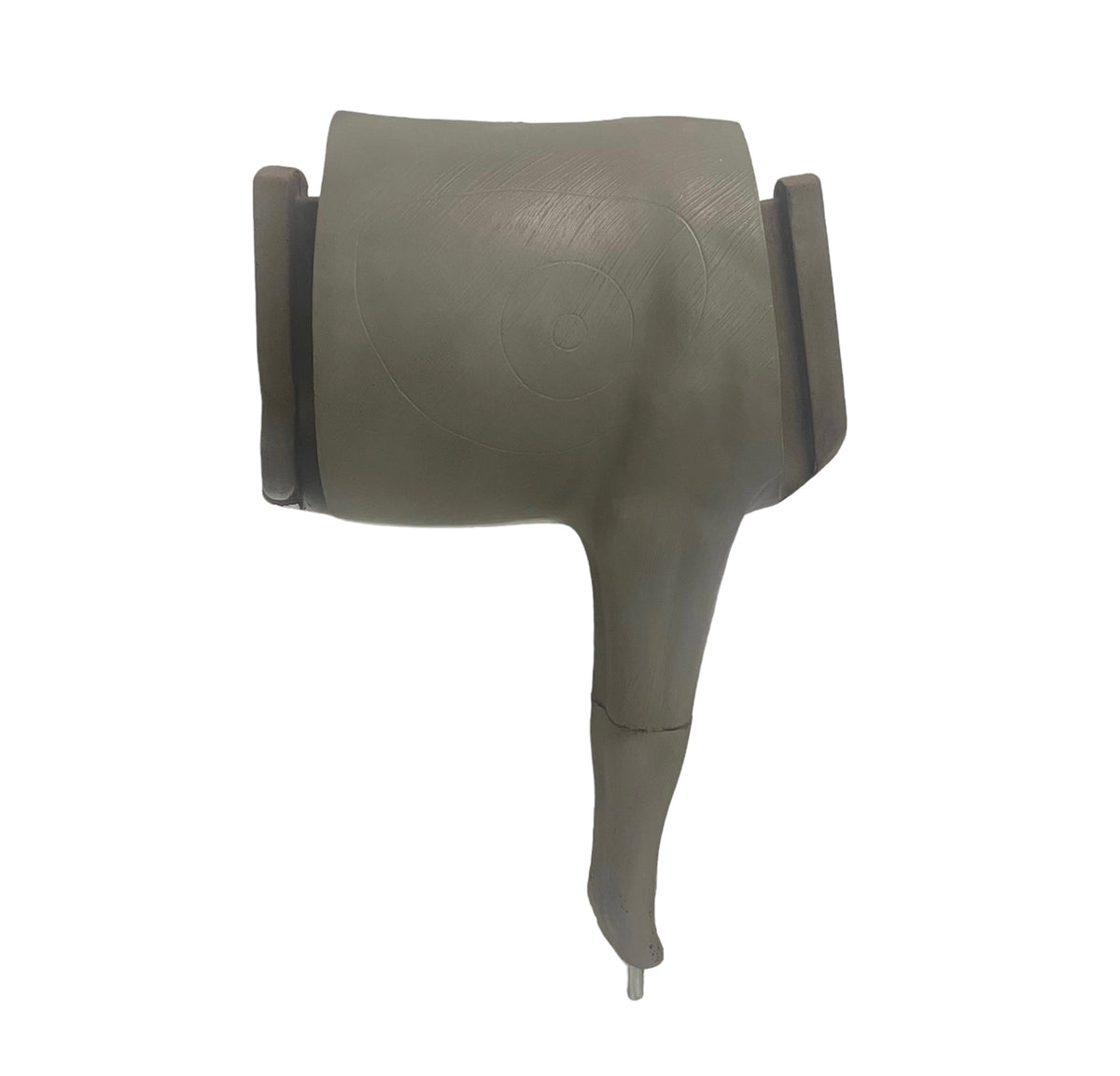 Real Wild 3D Replacement Midsection for Mule Deer With Ez Pull Foam