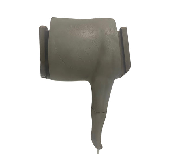 Real Wild 3D Replacement Midsection for Mule Deer With Ez Pull Foam