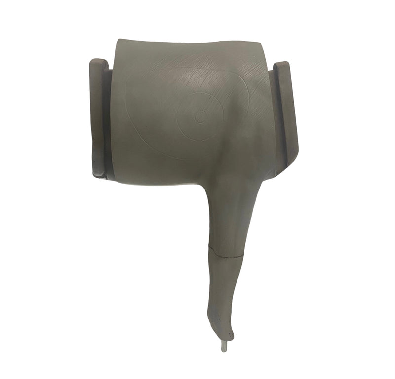 Real Wild 3D Replacement Midsection for Mule Deer With Ez Pull Foam