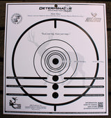 Determinator Targets - Rocky Mountain Package Elk, Mule Deer, Pronghorn — image 4