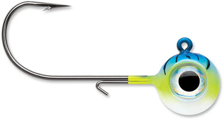 VMC Neon Moon Eye Ultralight Fishing Lure Jigheads