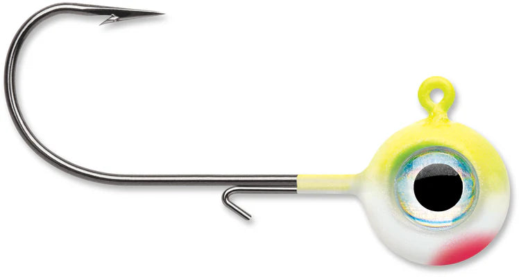 VMC Neon Moon Eye Ultralight Fishing Lure Jigheads