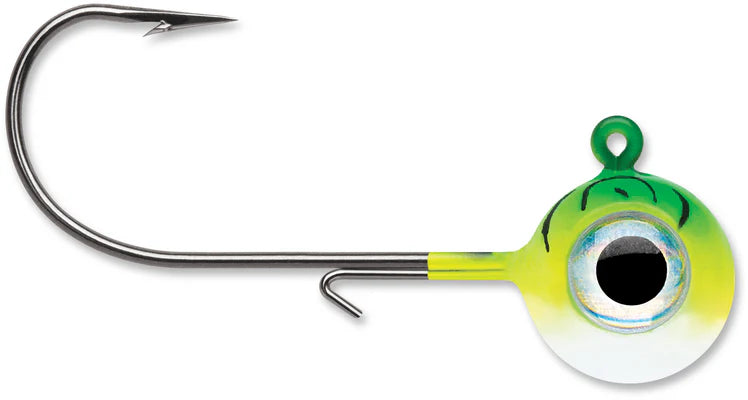 VMC Neon Moon Eye Ultralight Fishing Lure Jigheads