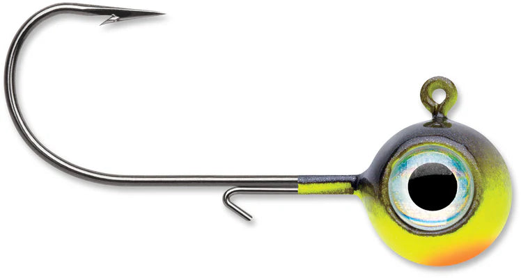 VMC Neon Moon Eye Ultralight Fishing Lure Jigheads