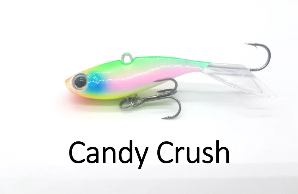 Walleye Nation Creations Walleye Rip-n-Glide Crankbait Fishing Lure