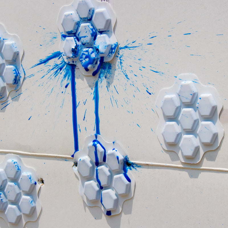 6 Adhesive Bleeding Targets