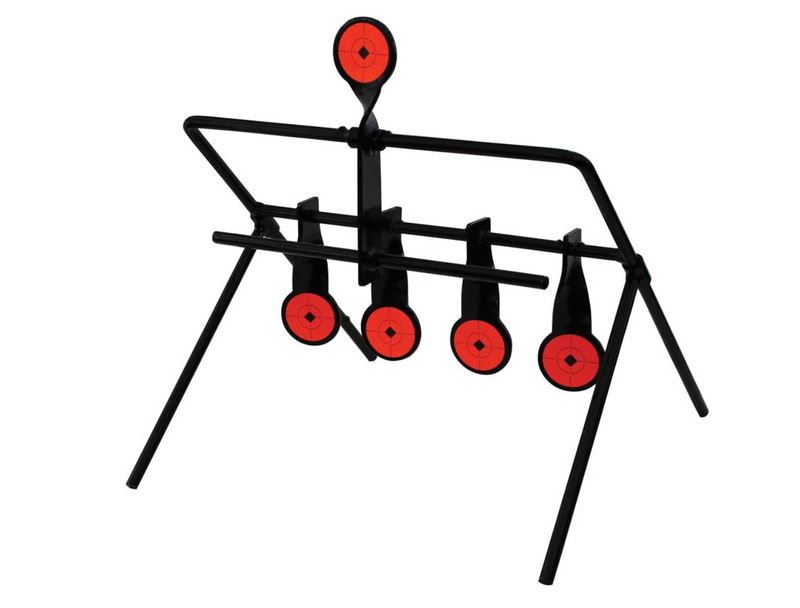 Birchwood Casey Gallery .22 Rimfire Resetting Target