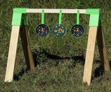 THROOM HANGTUFF + Splatter Pack (3" & 6" targets plus stickers) — image 4