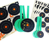 THROOM HANGTUFF + Splatter Pack (3" & 6" targets plus stickers) — image 1