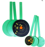 THROOM HANGTUFF + Splatter Pack (3" & 6" targets plus stickers) — image 2