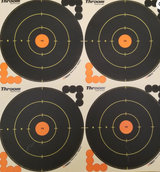 THROOM HANGTUFF + Splatter Pack (3" & 6" targets plus stickers) — image 6