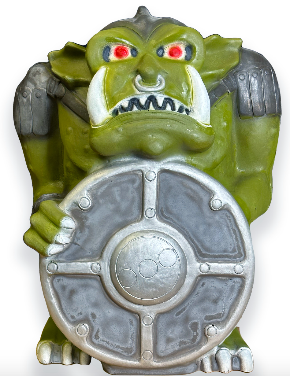 Delta McKenzie - 3D Goblin Backyard Archery Target