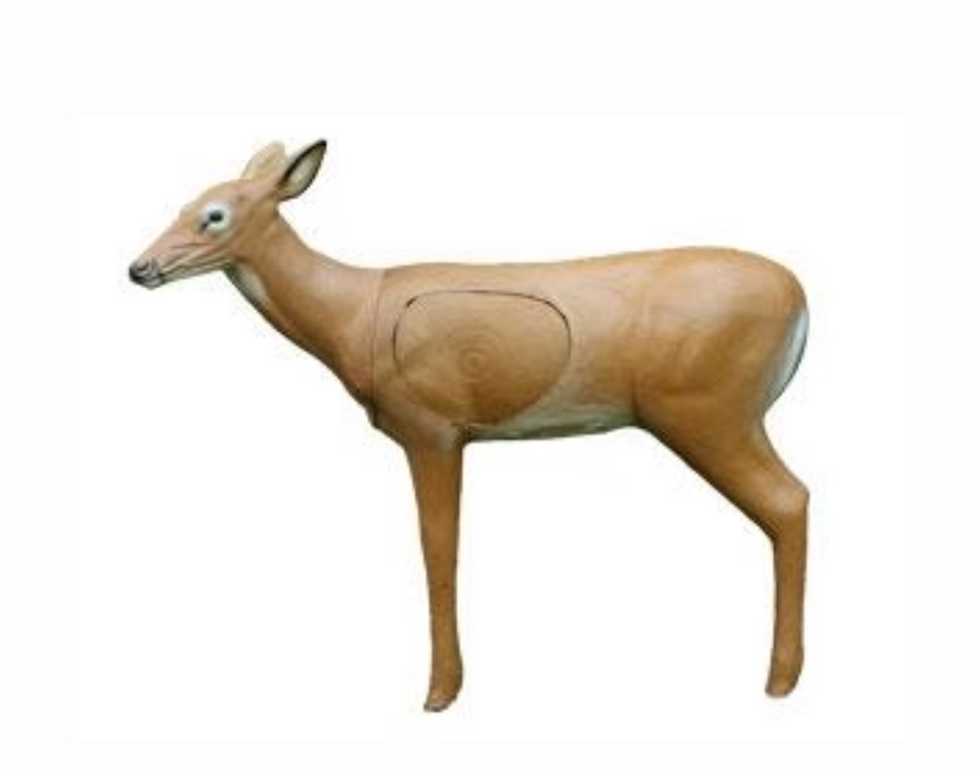 Real Wild 3D Medium Series Sneak Deer With Ez Pull Foam