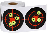 3 Inch Reactive Target Stickers — image 2