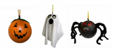 3 Spooky Halloween Ball Targets Kit — image 1